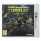 Teenage Mutant Ninja Turtles 2013 (3DS) Used